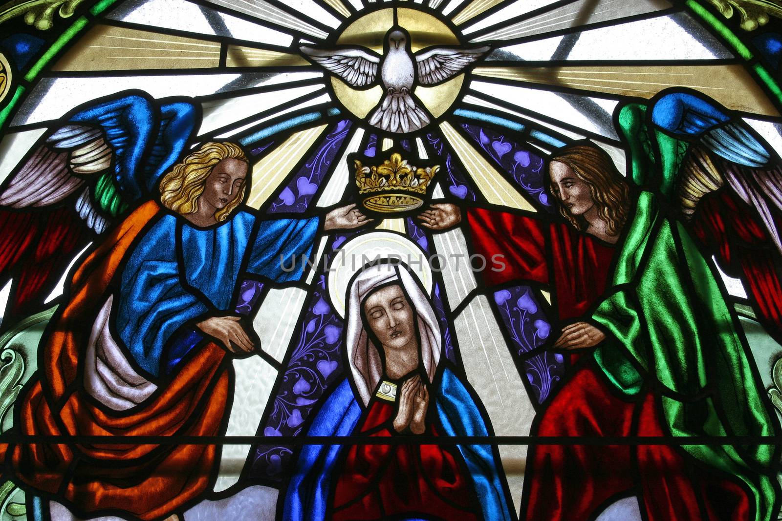 Coronation of Mary
