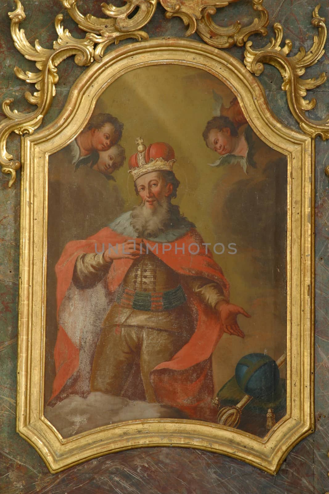 Saint Stephen of Hungary