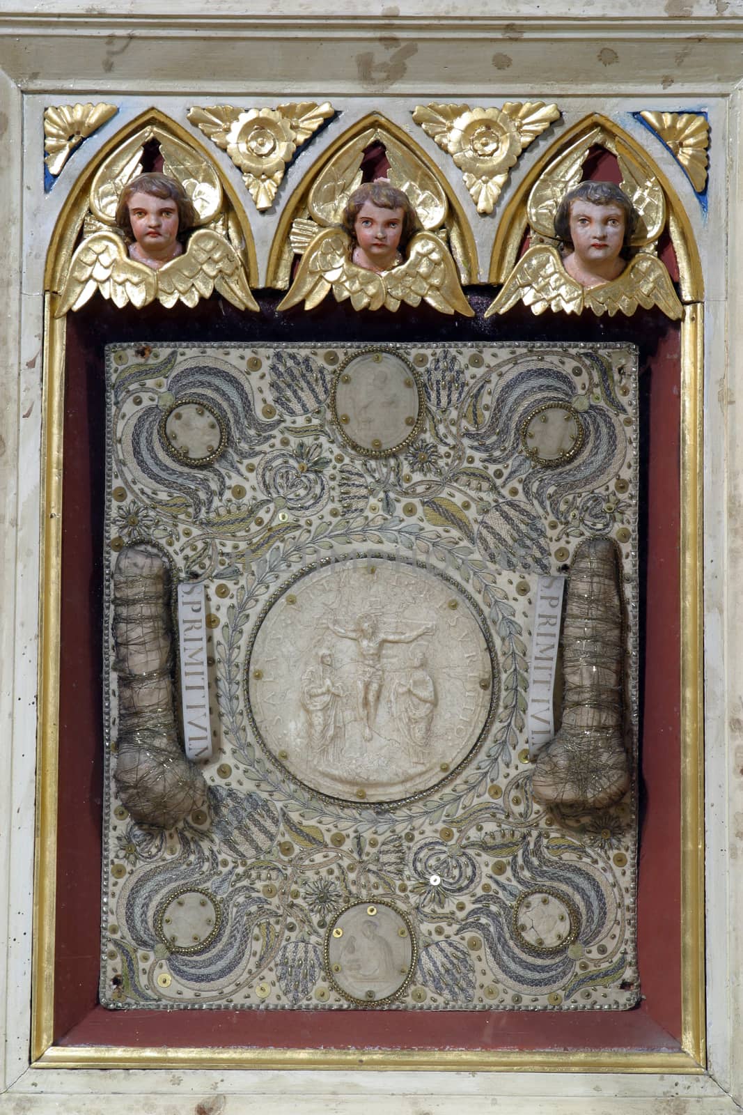 Reliquary