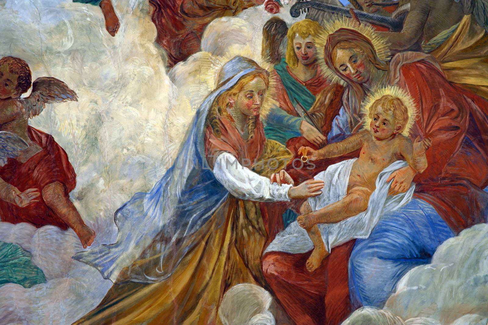 Birth of Saint Catherine of Alexandria
