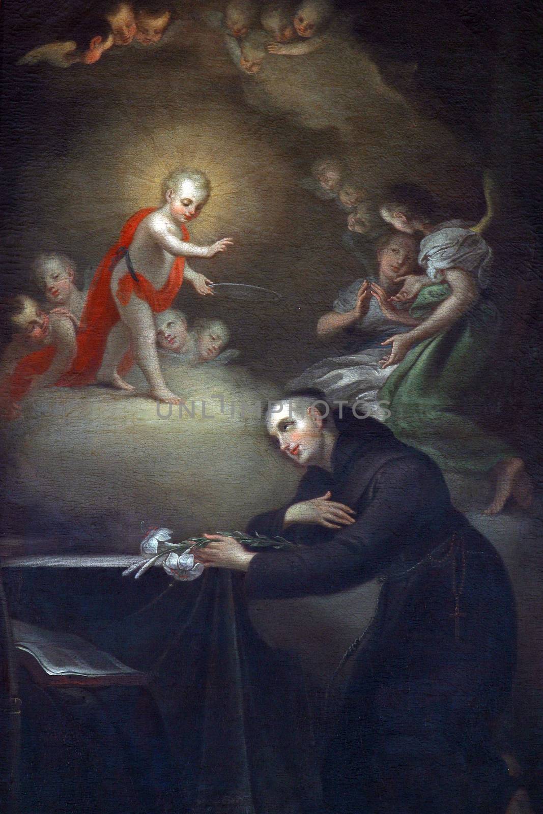 Saint Anthony of Padua