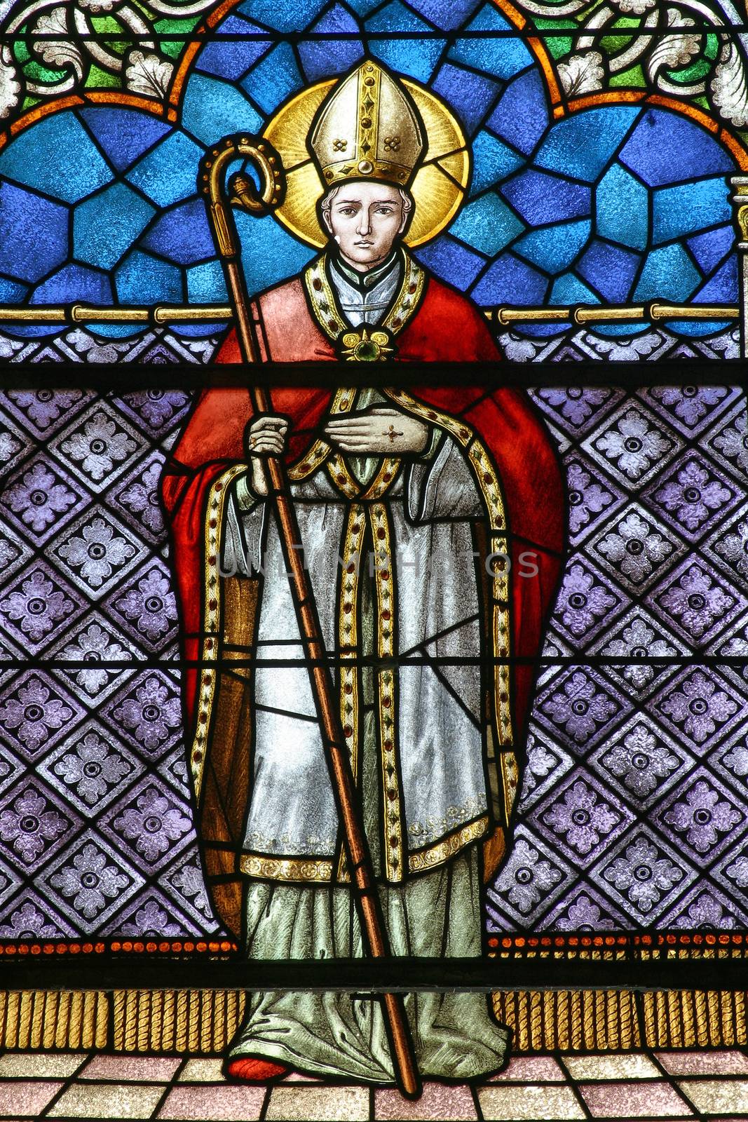 Church window