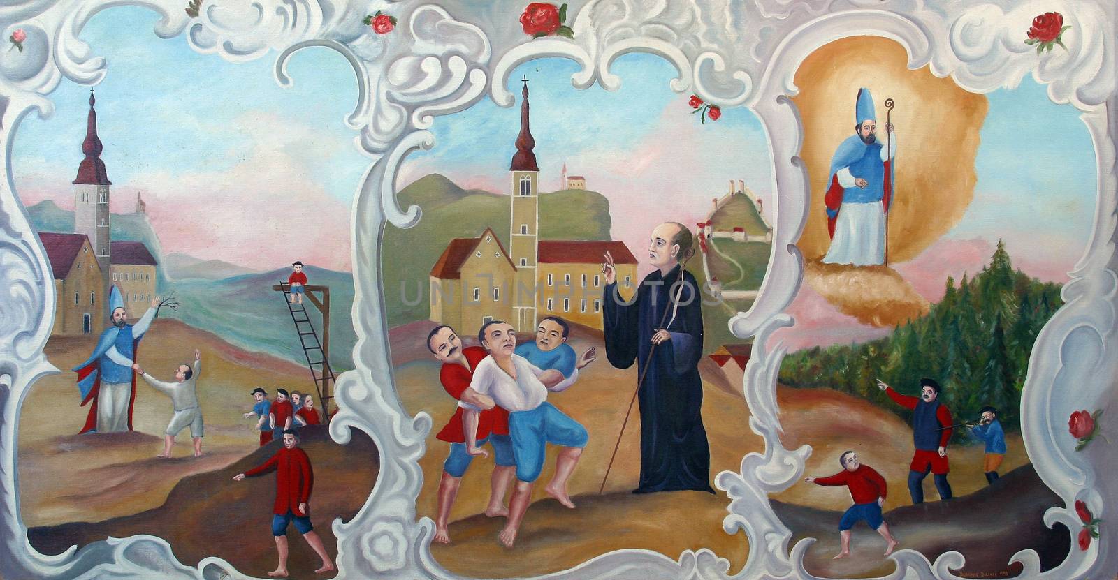 Saint Procopius
