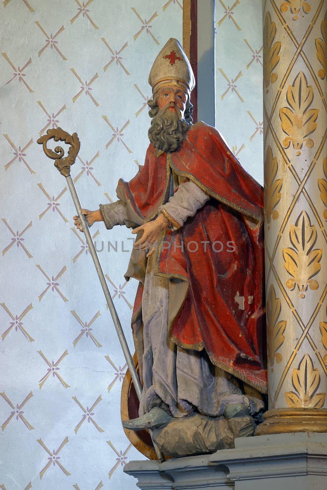 Statue of Saint