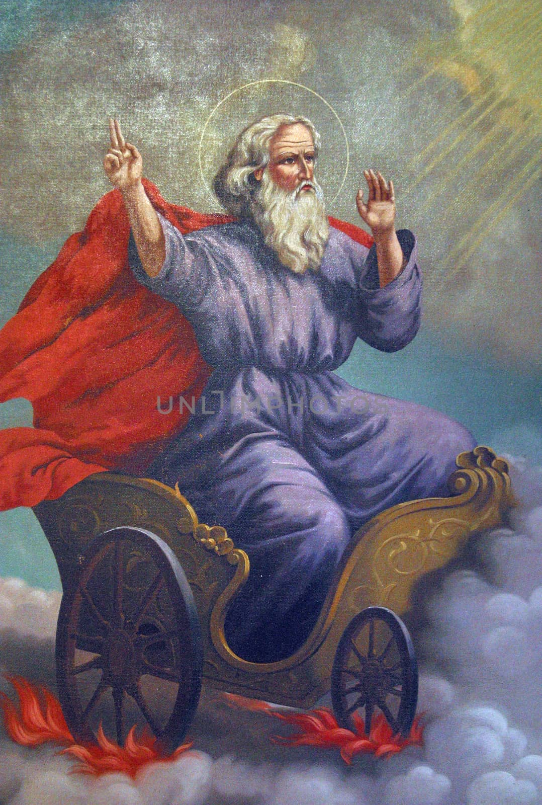 Saint Elijah