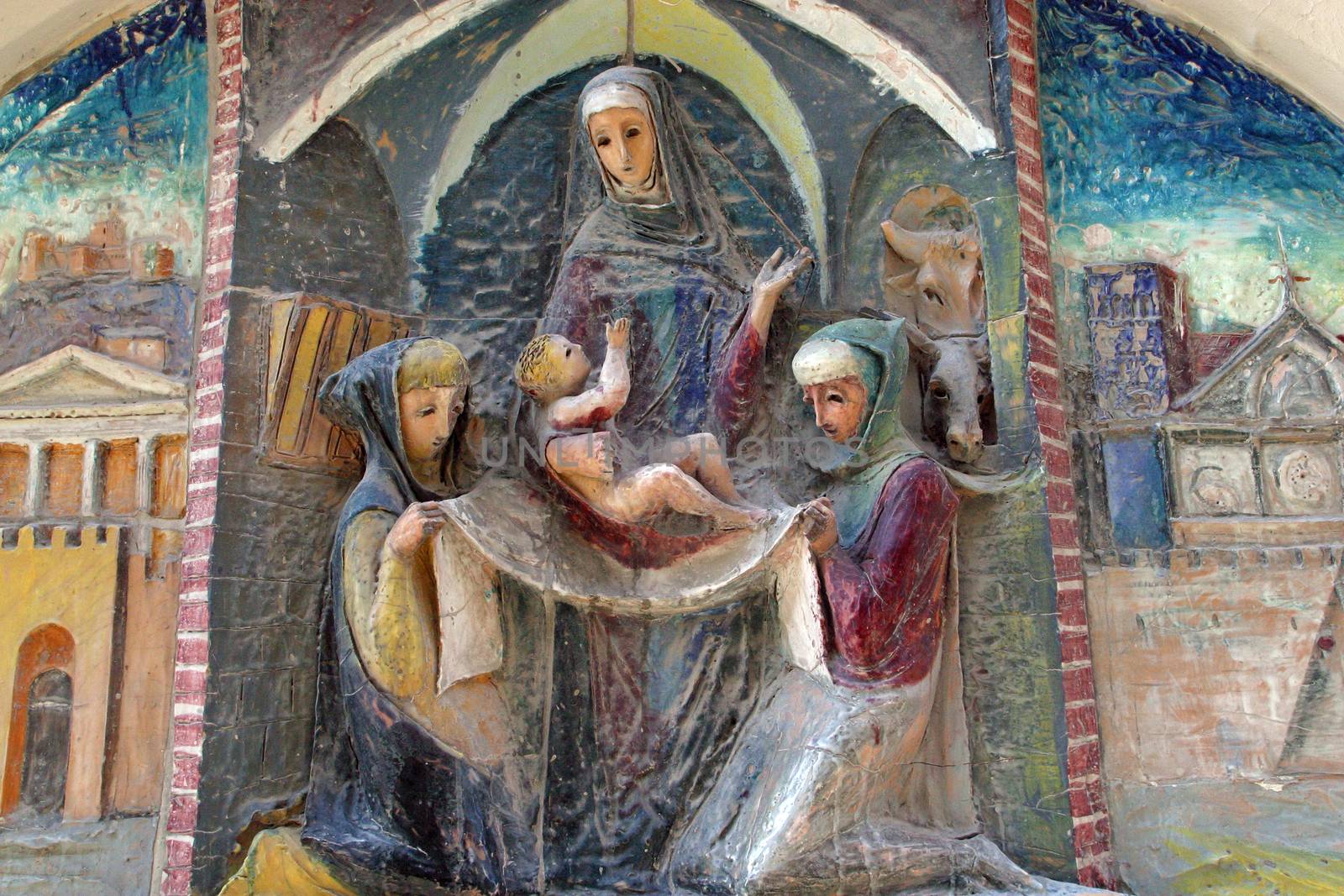 Nativity Scene
