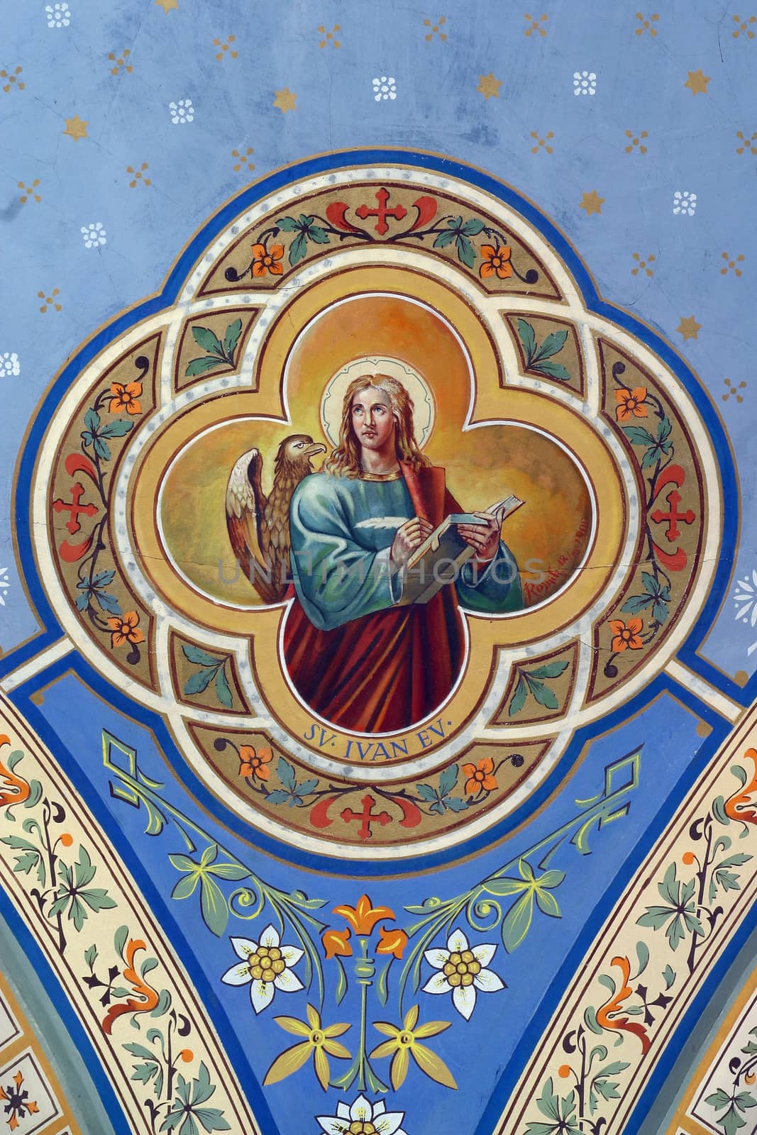 Saint John the Evangelist