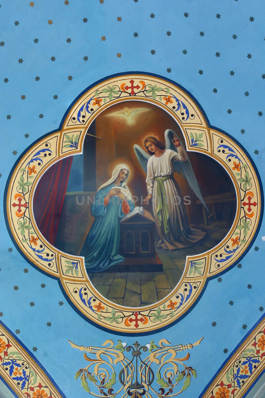 The Annunciation