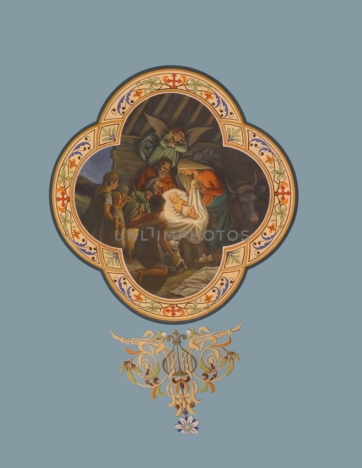 Saint Blaise