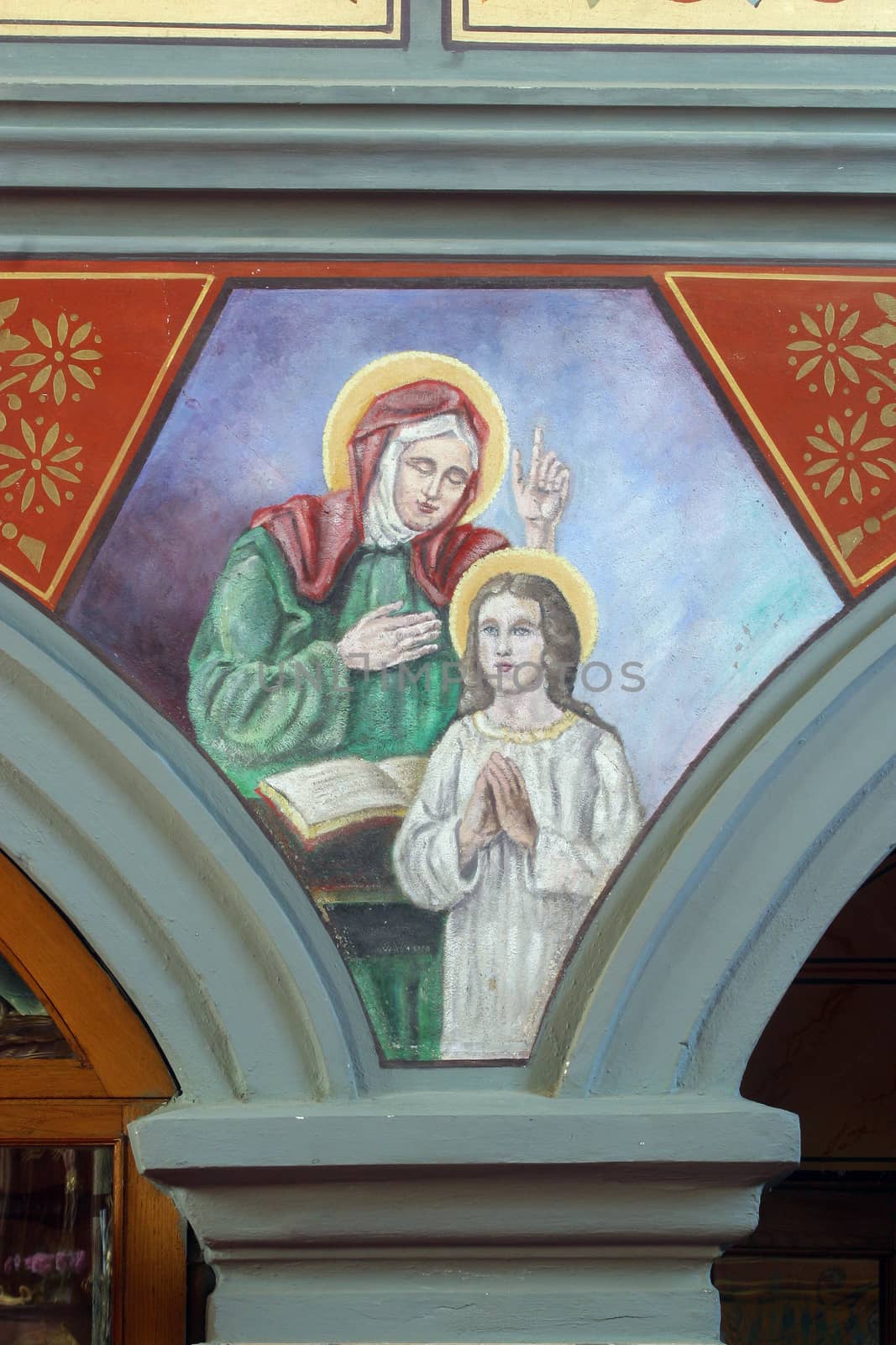 Saint Ann