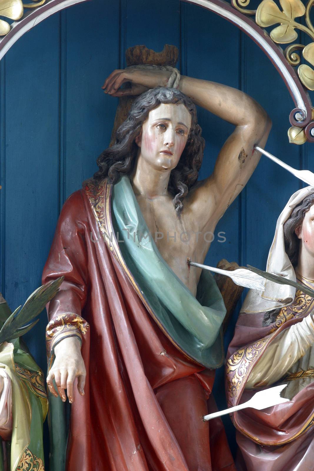 Saint Sebastian
