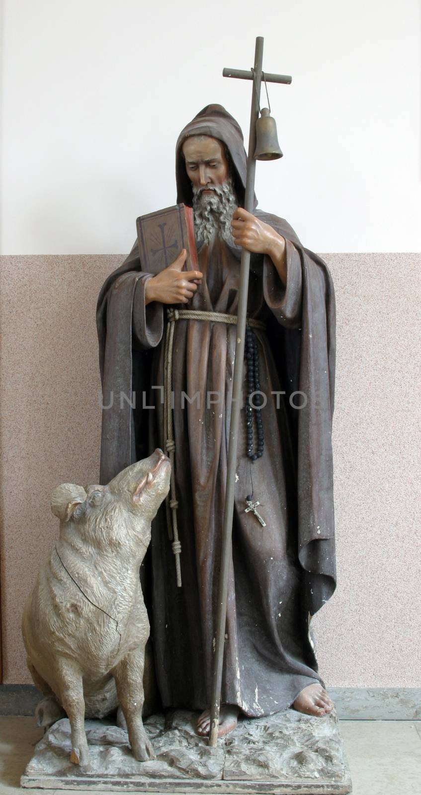 Saint Anthony the Great