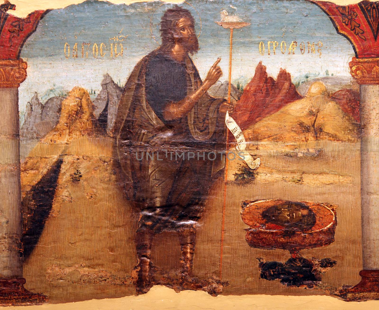 Saint John the Baptist