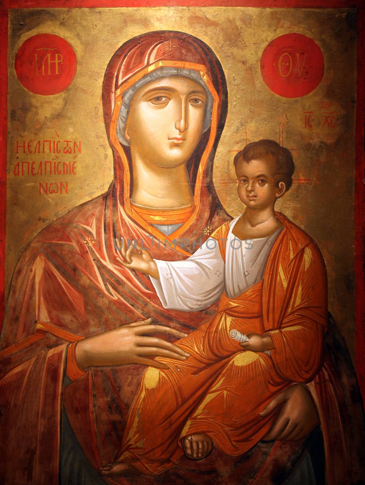 Madonna and Child