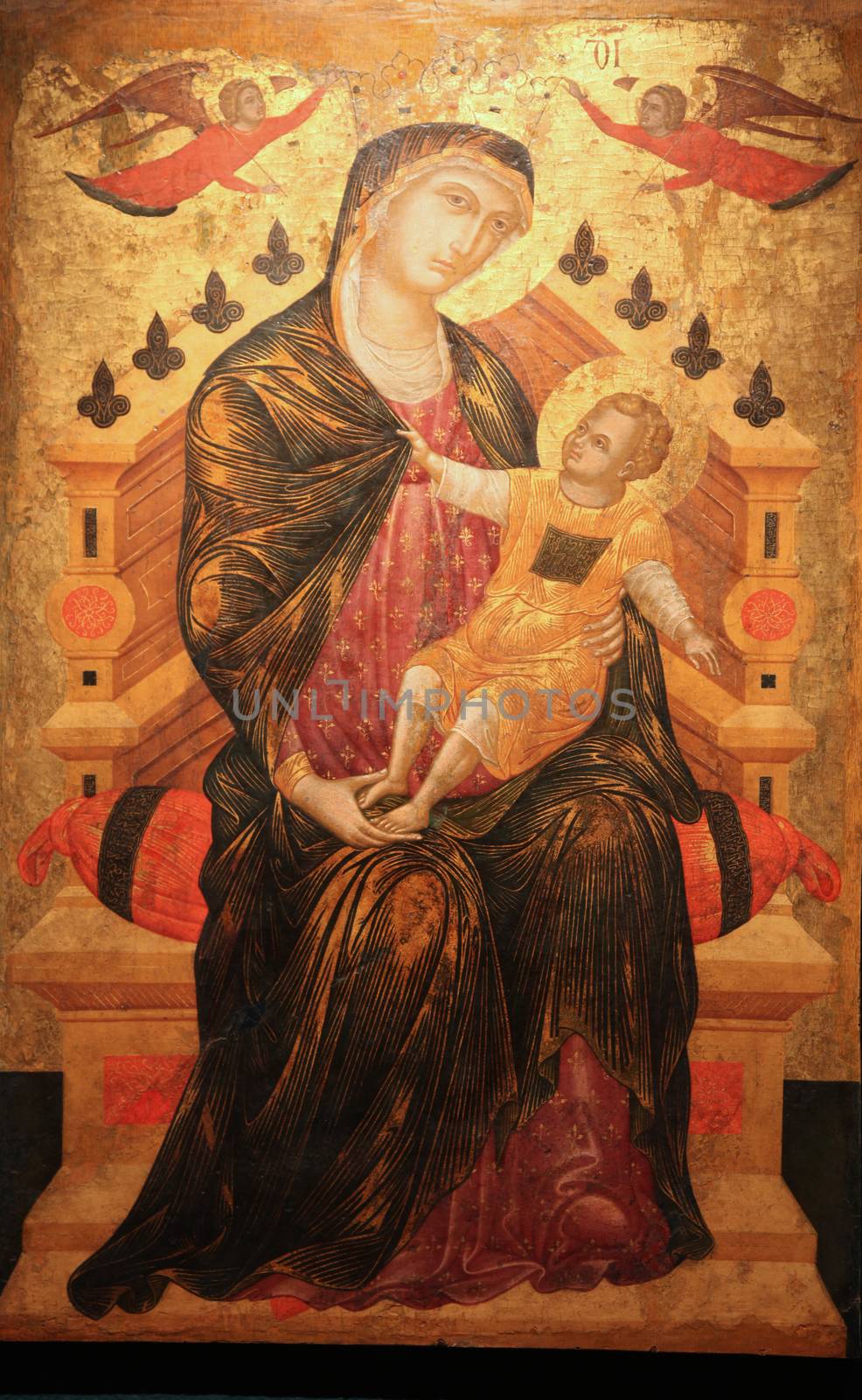 Madonna and Child
