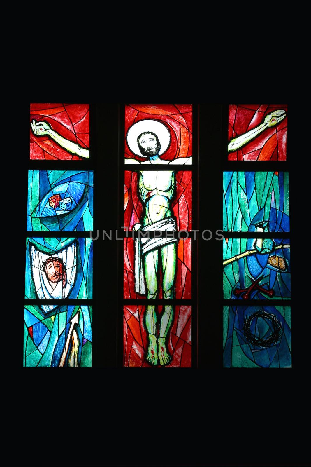 Risen Christ