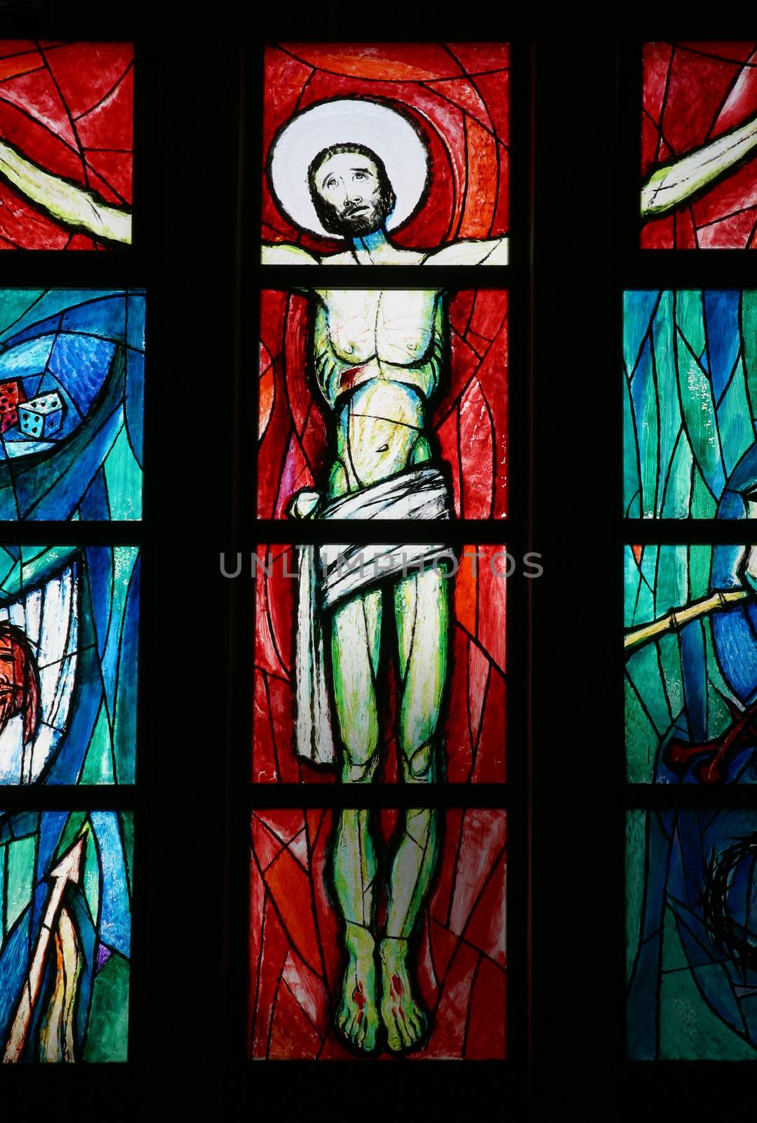 Risen Christ