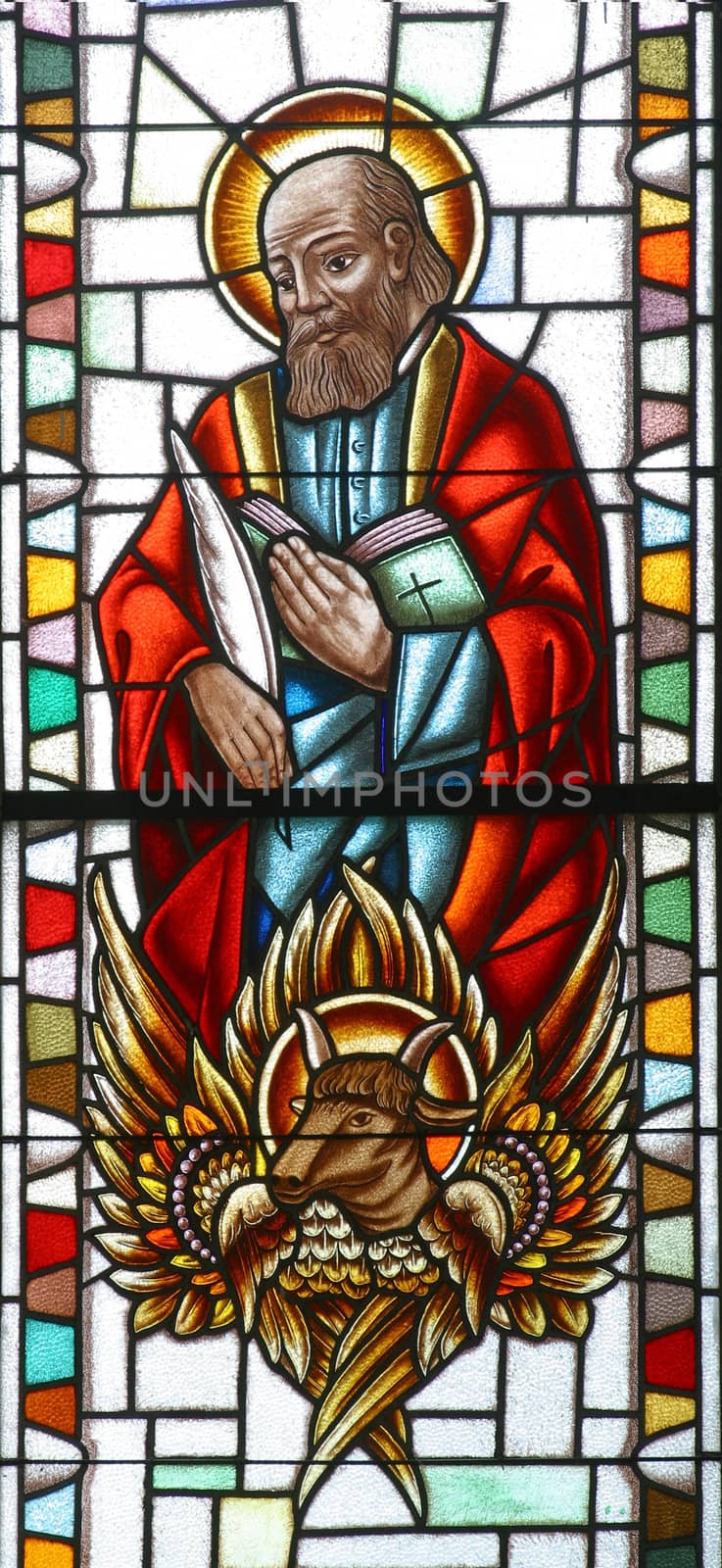 Saint Luke the Evangelist