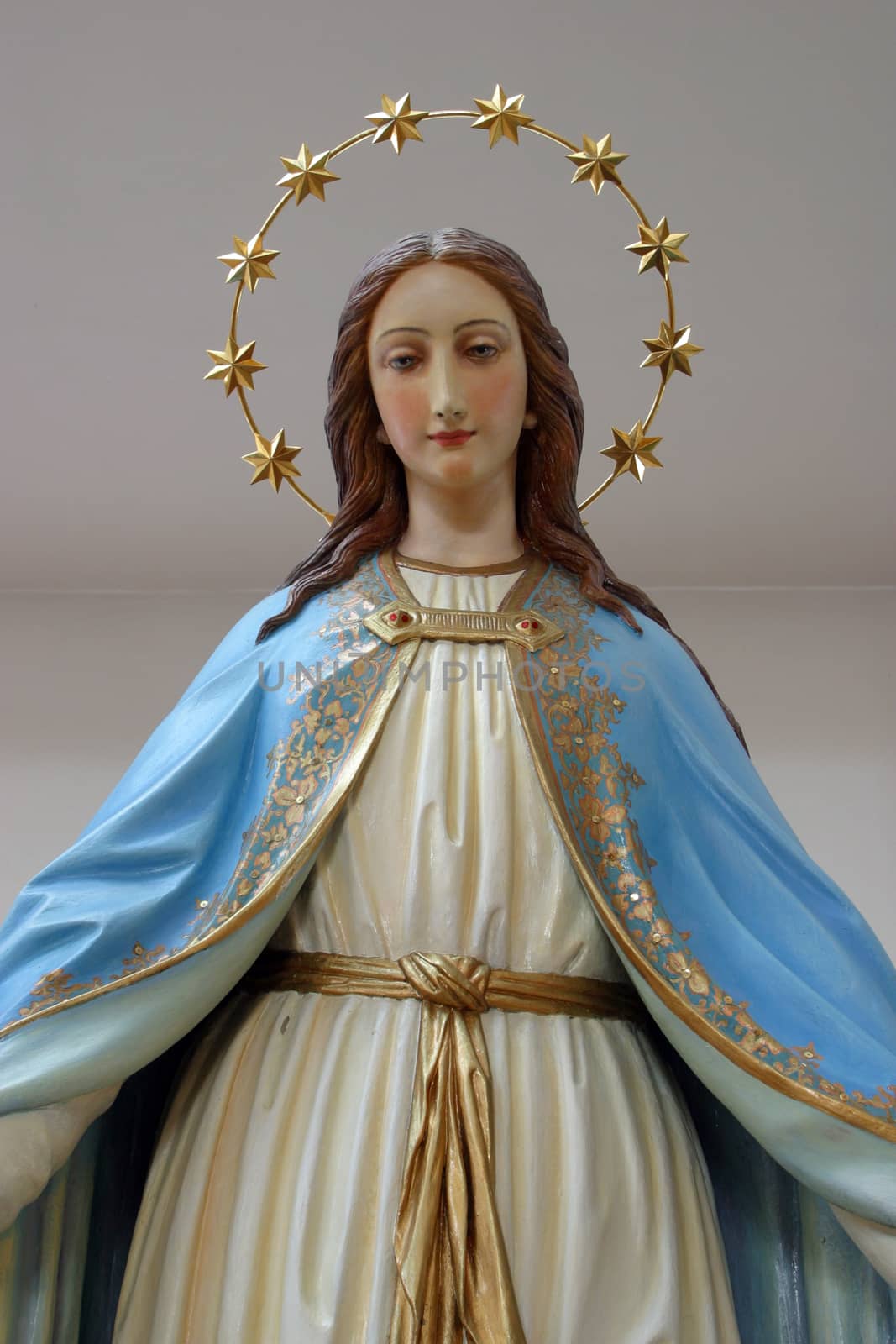 Virgin Mary