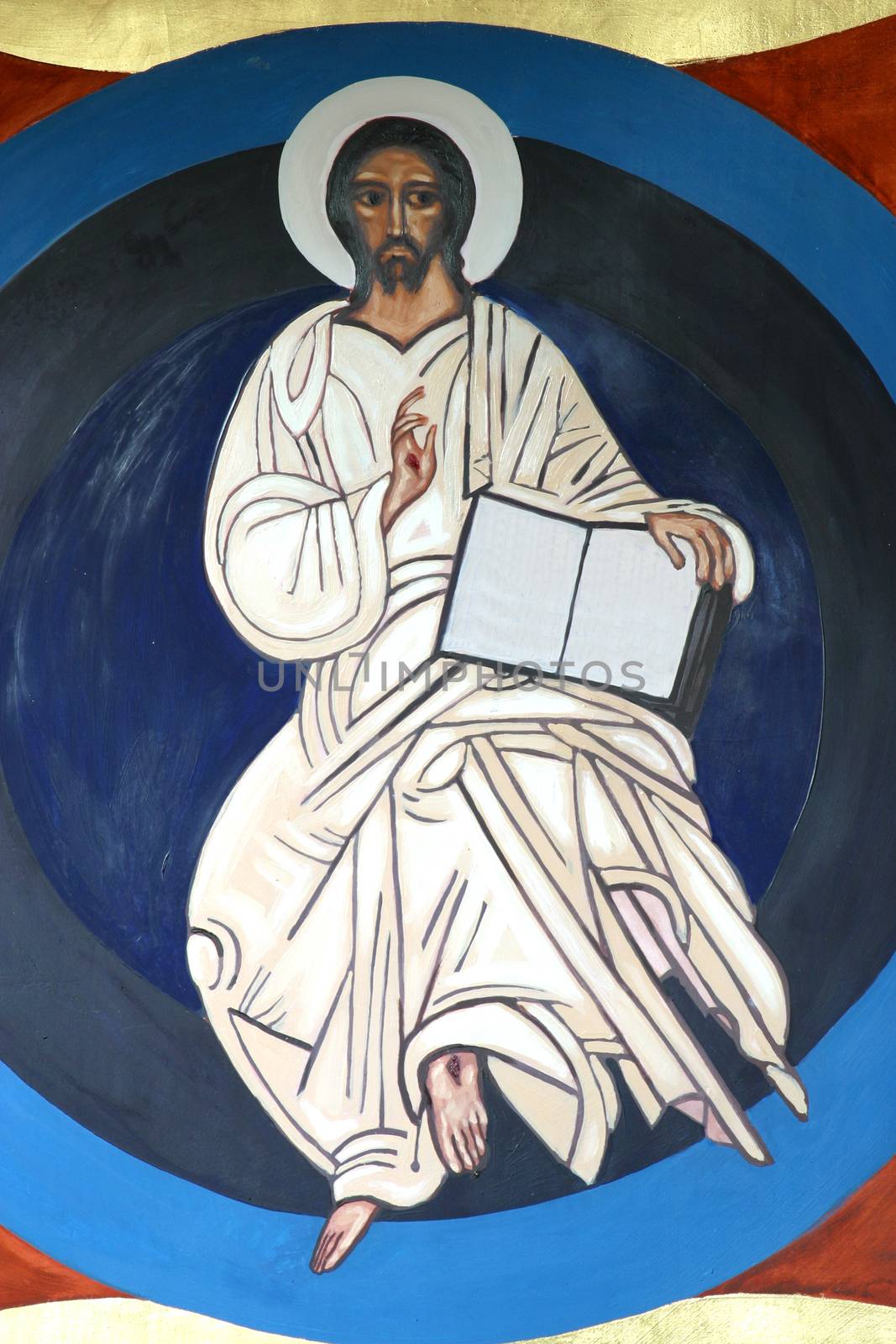 Christ Pancreator