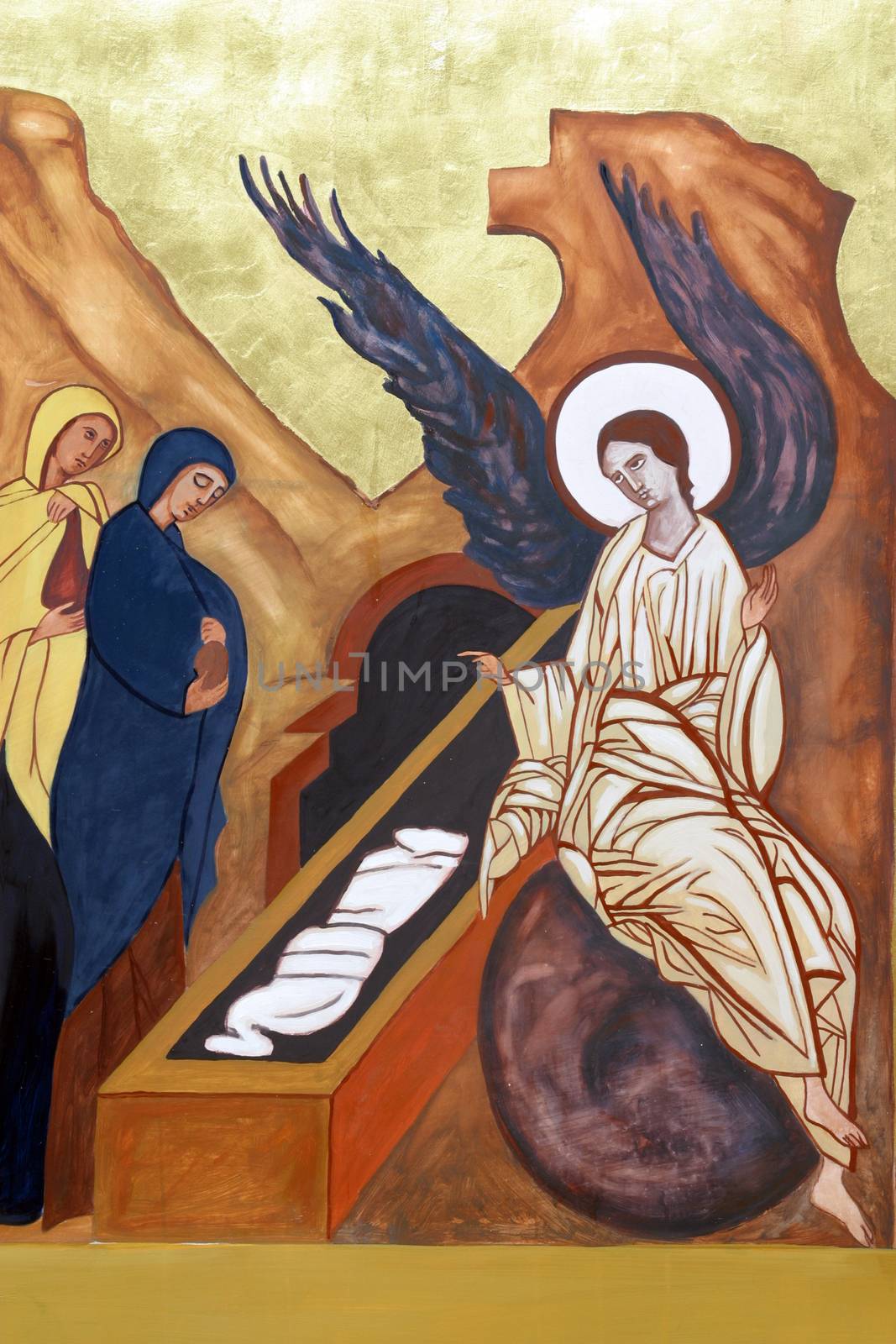 Resurrection of Jesus