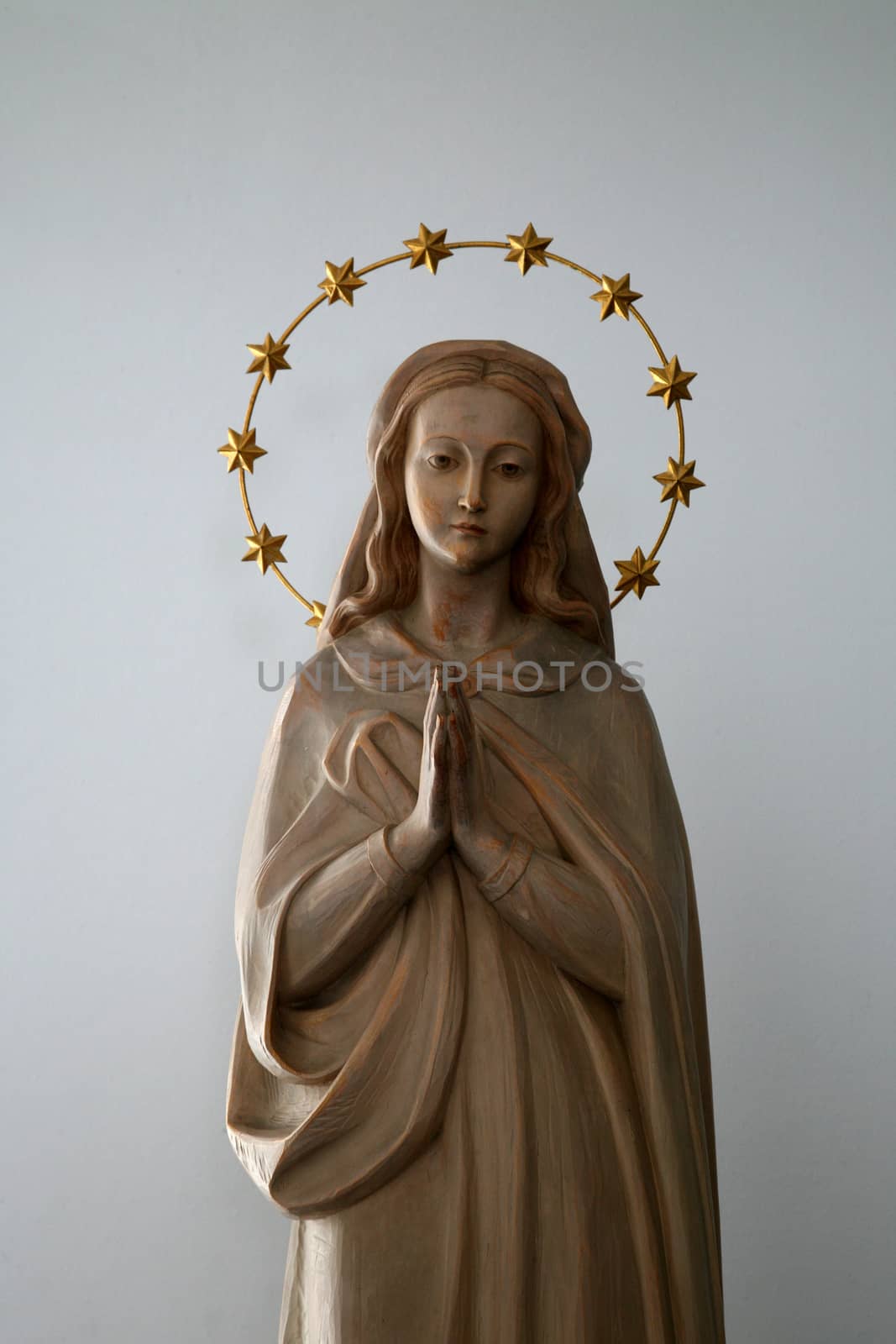 Virgin Mary