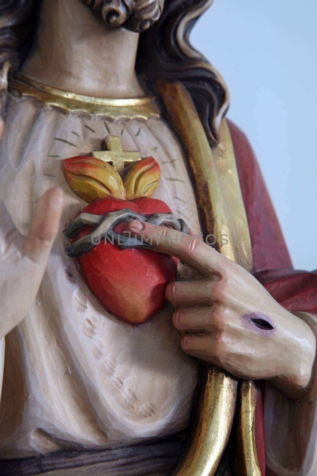Sacred Heart of Jesus