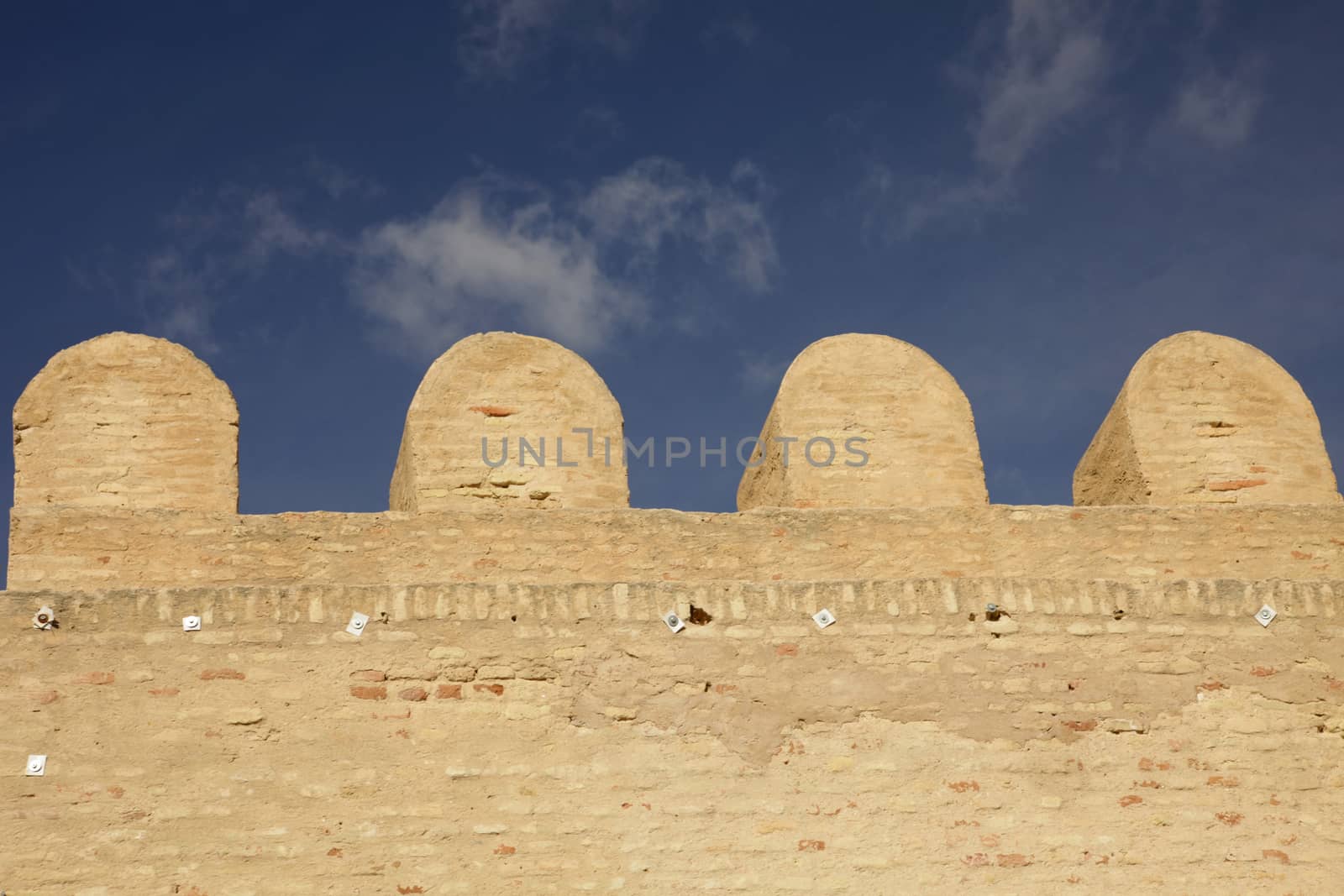 Tunisian traditional architecture
