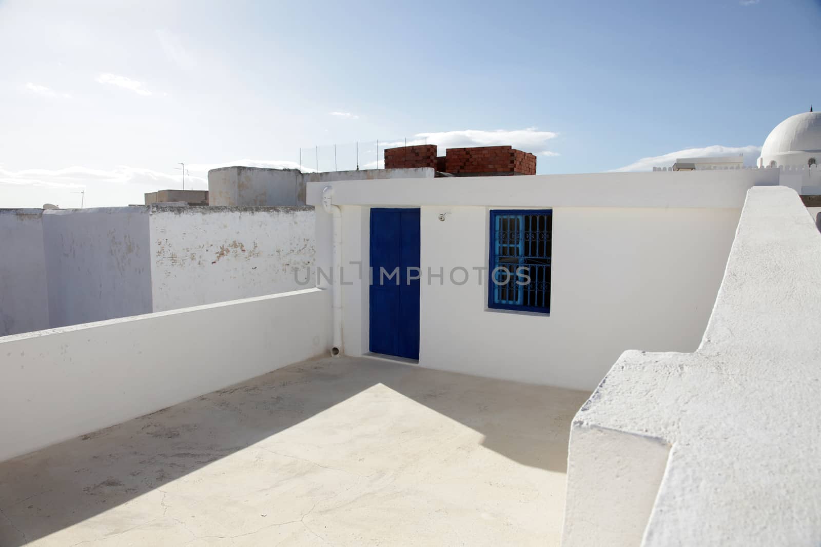 Tunisian traditional architecture