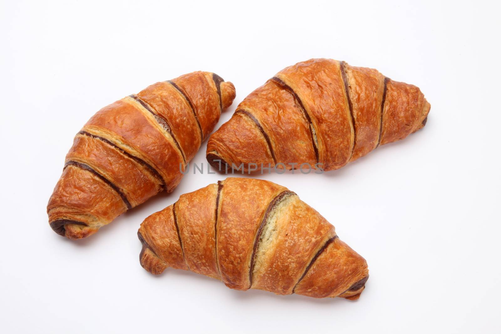 Chocolate croissant