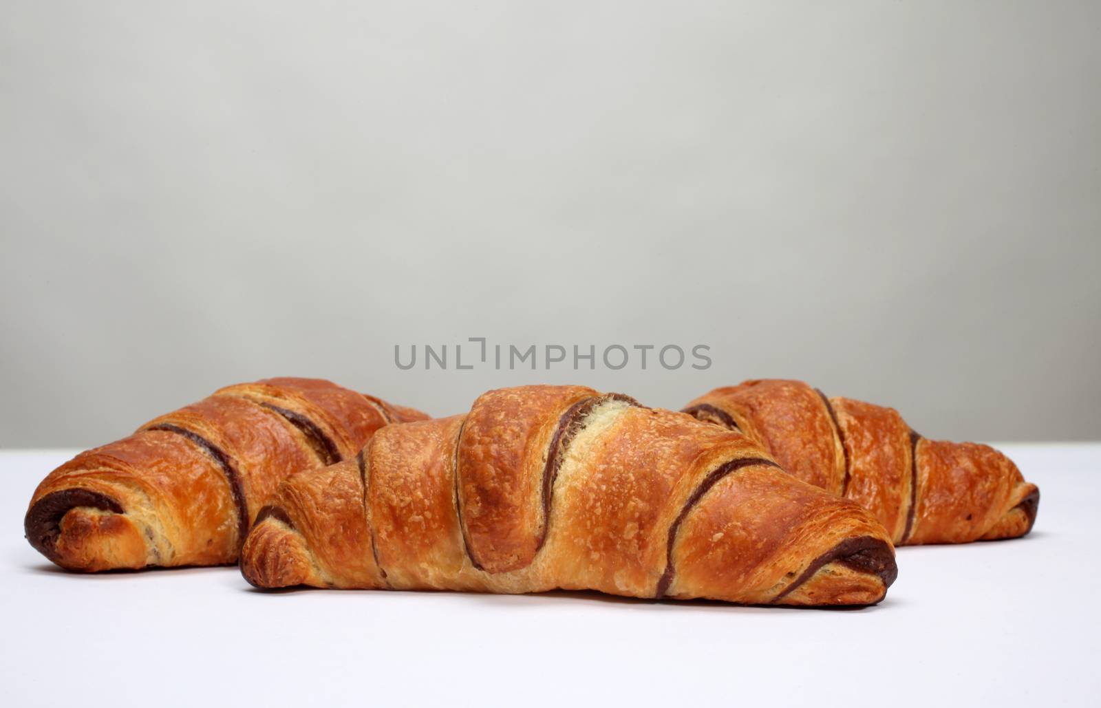 Chocolate croissant