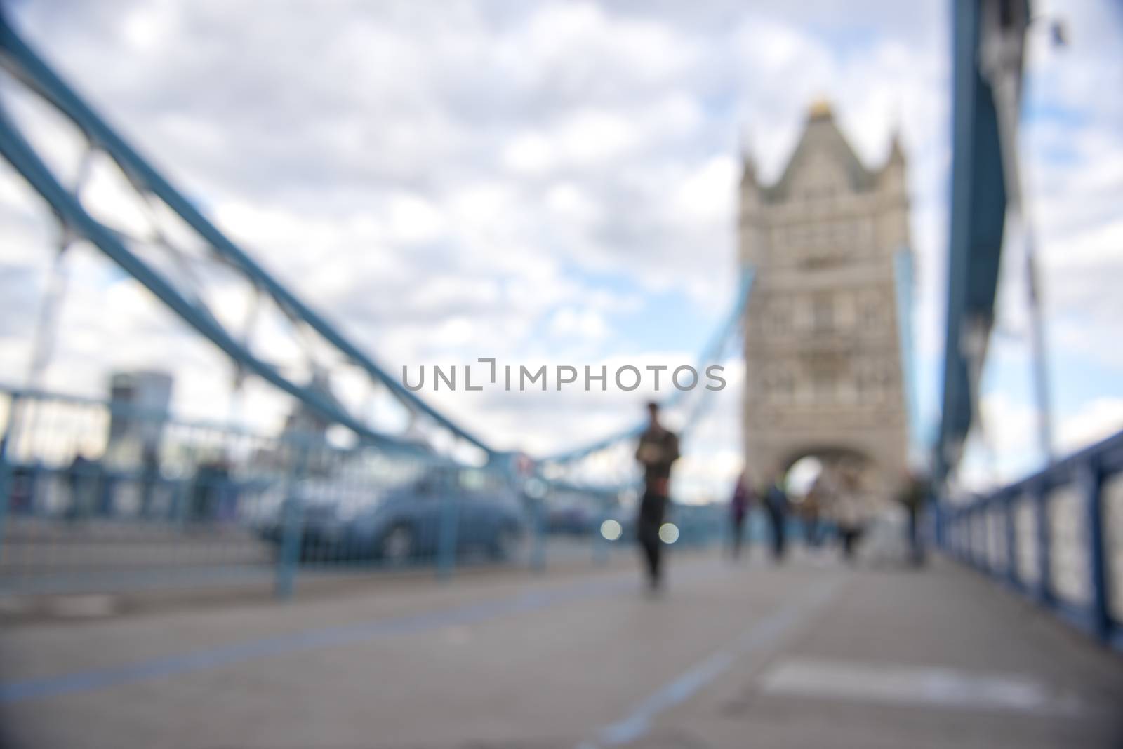 Tower Bridge by icenando