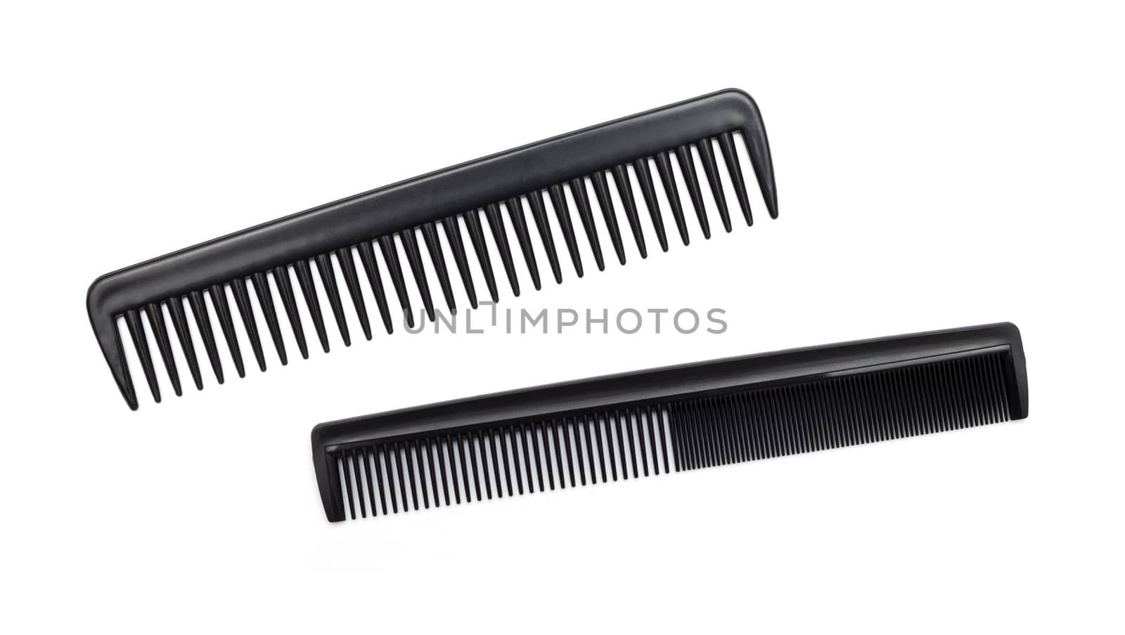comb isolated on white close up look by DNKSTUDIO