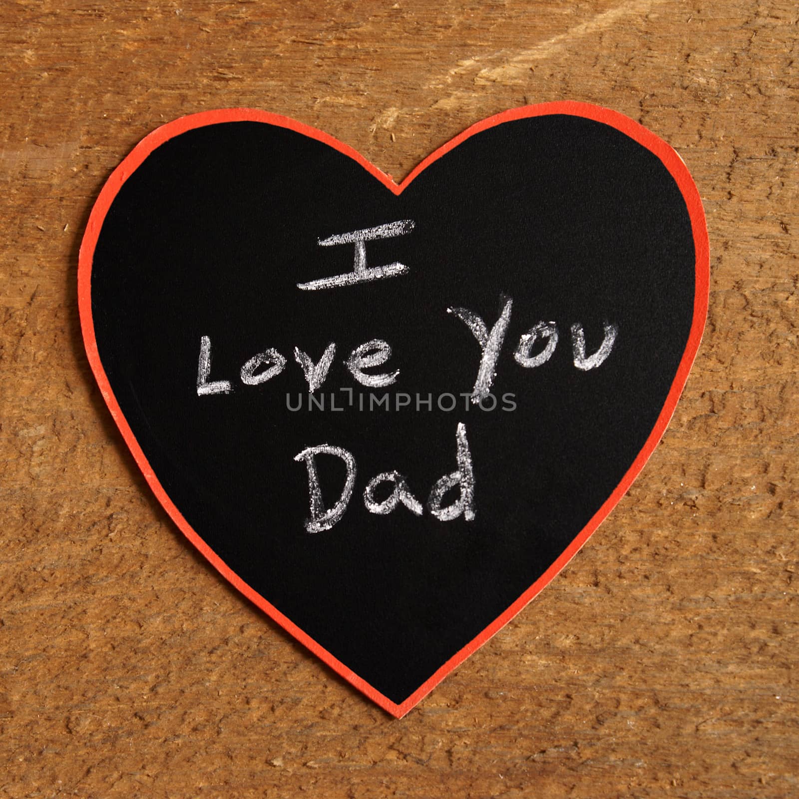 I Love You Dad by AlphaBaby