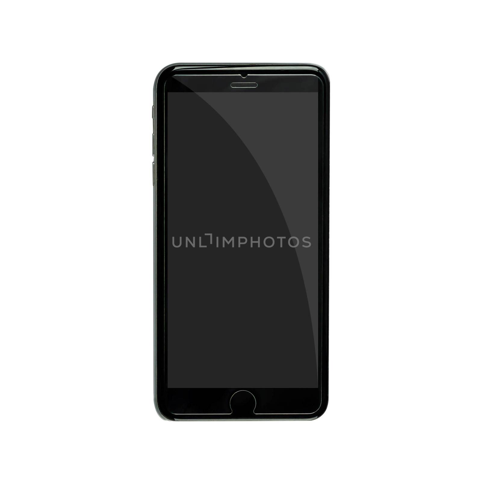 New realistic mobile phone smartphone