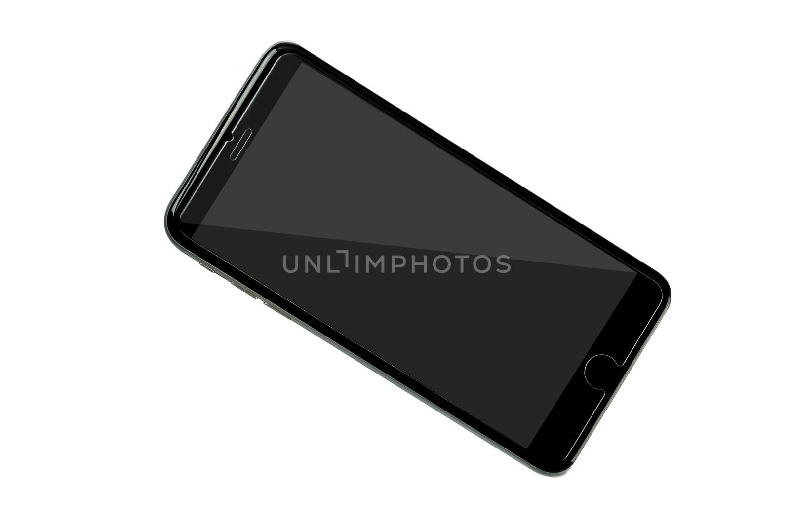New realistic mobile phone smartphone