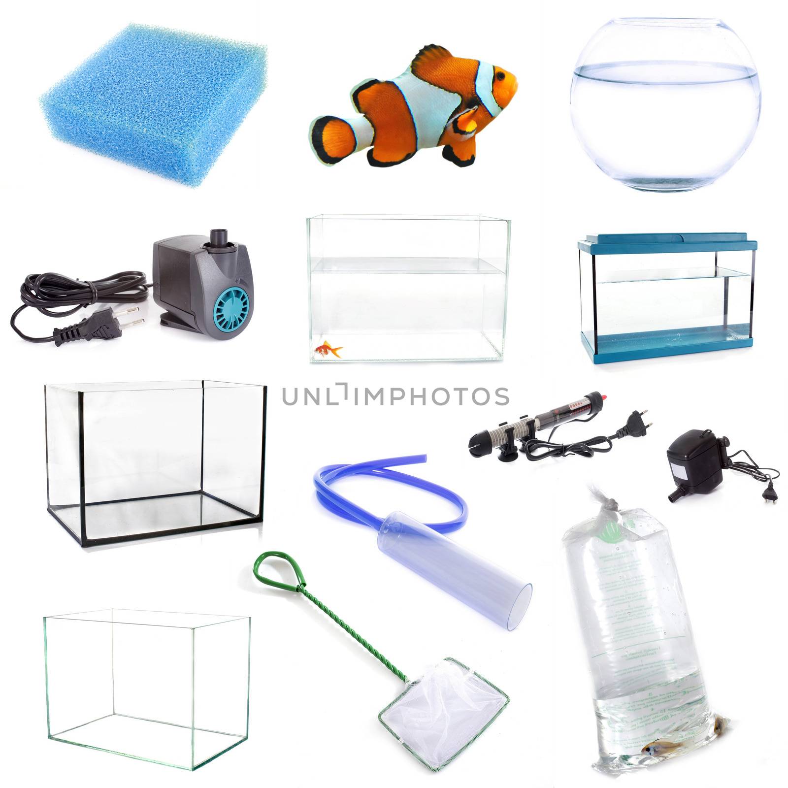 aquarium equipment by cynoclub