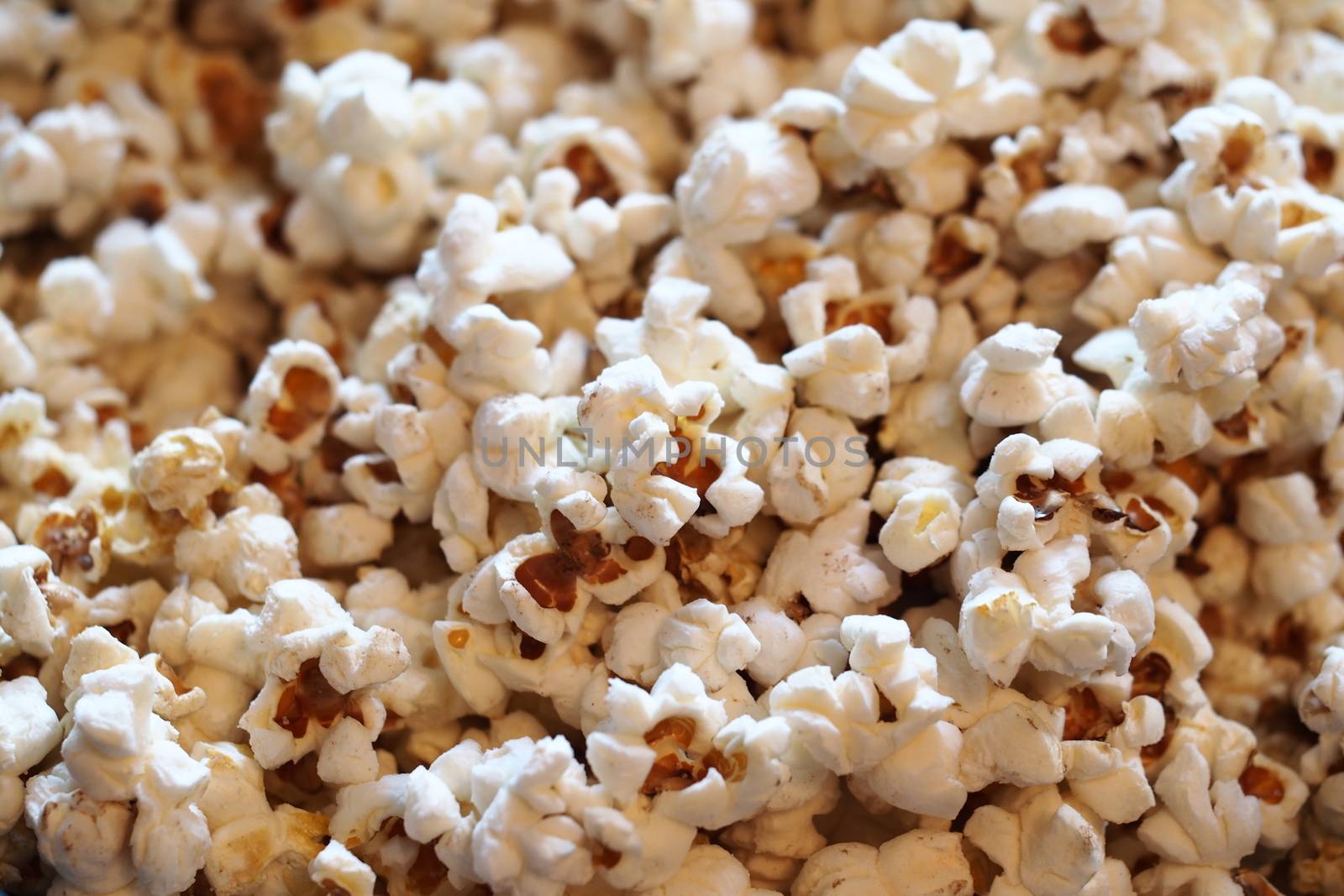 Popcorn by kinehn