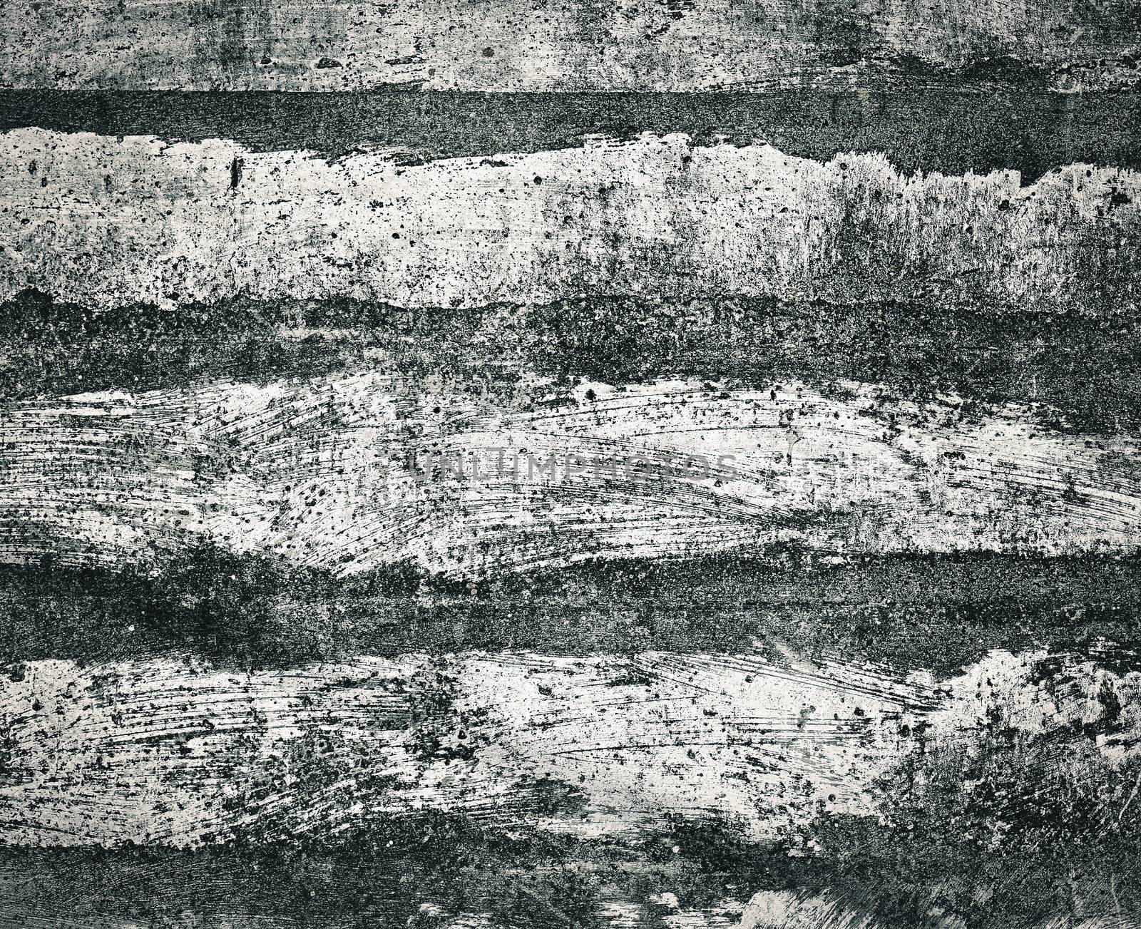abstract background or texture retro old concrete wall panel