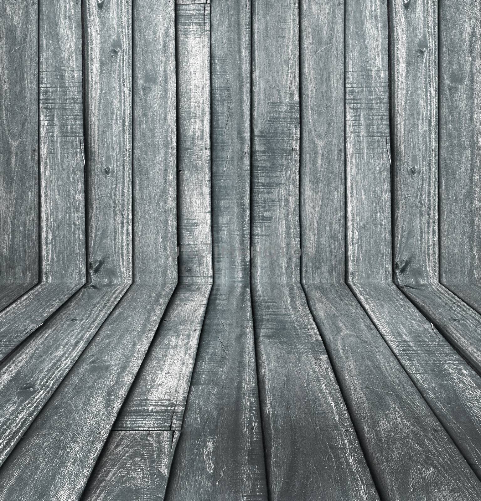 Wooden interior  texture background