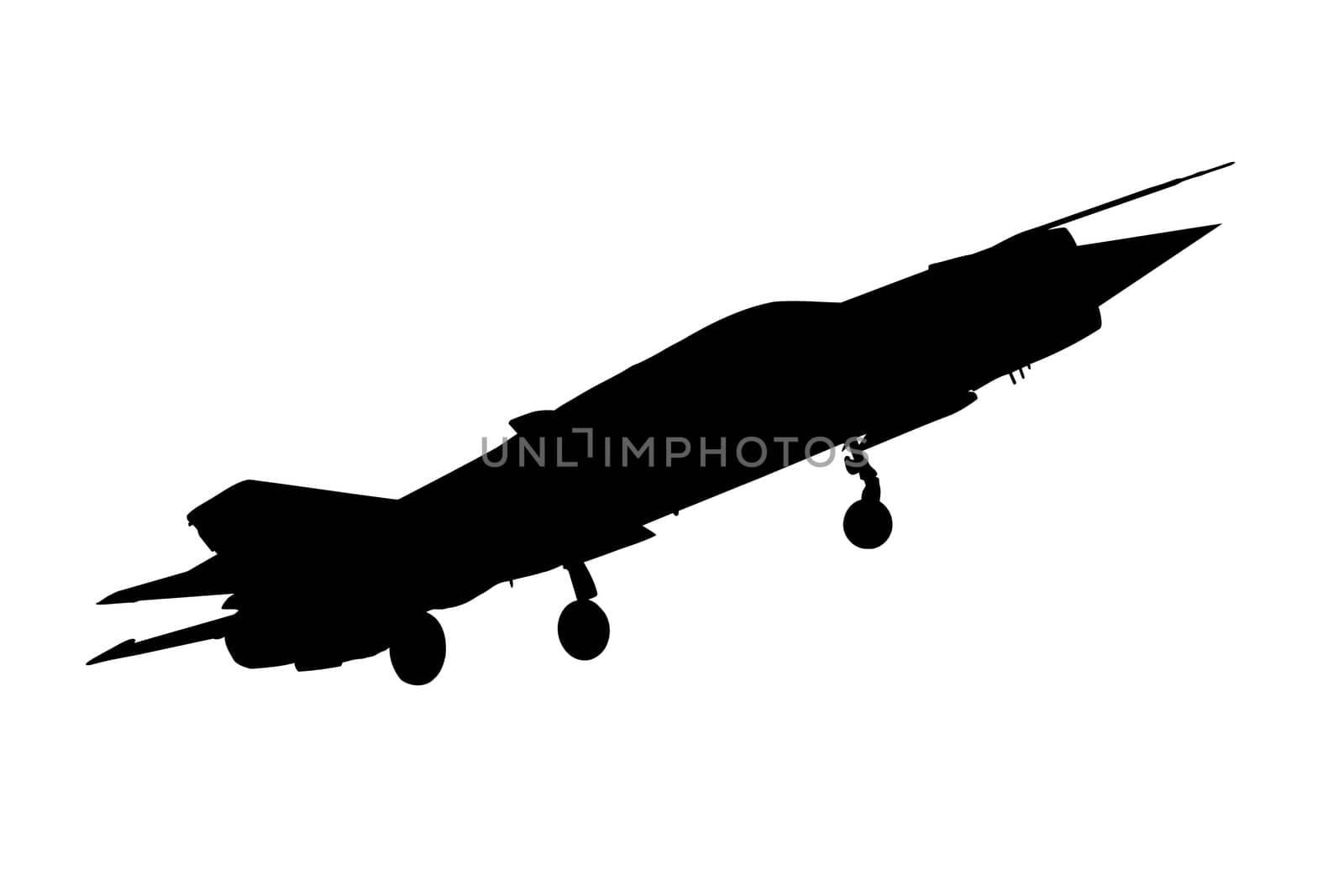 airplane by zhannaprokopeva