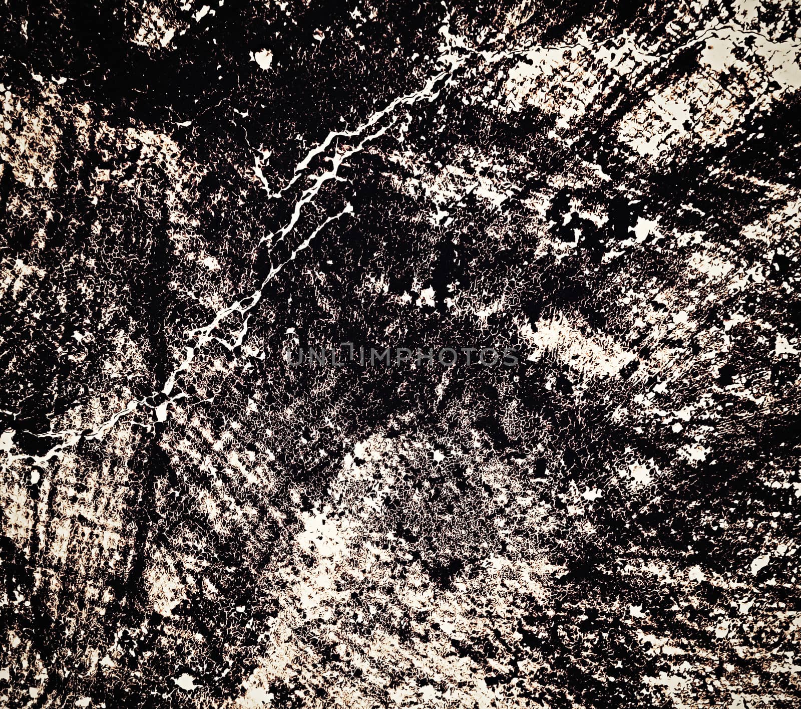 Abstract dark grunge background or texture old plaster
