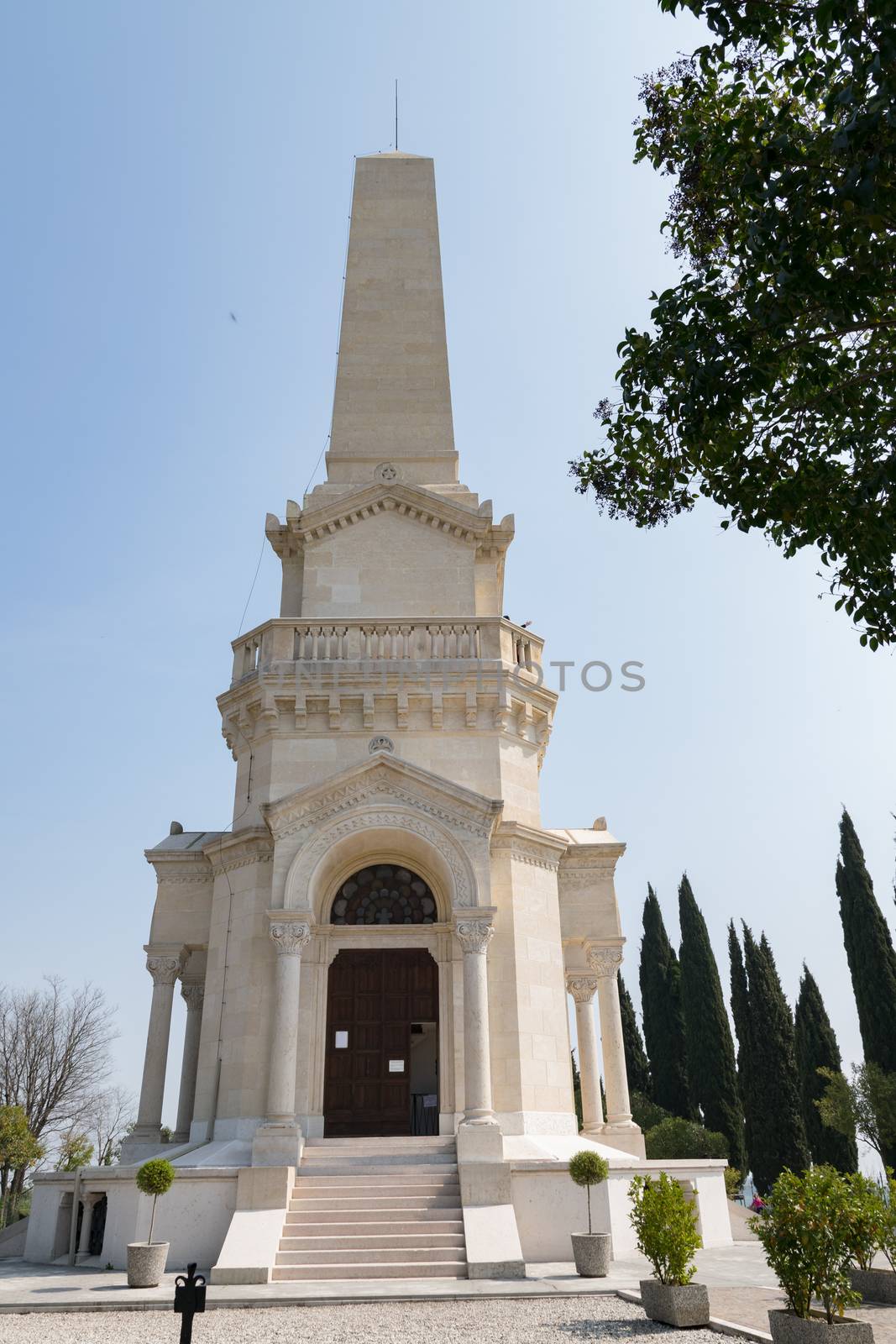 Ossuary of custoza. by Isaac74