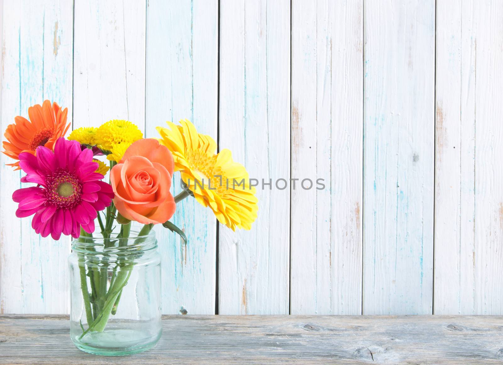 Spring flowers  by unikpix