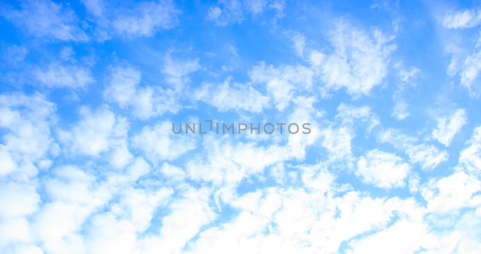 Blue sky by DmitryOsipov