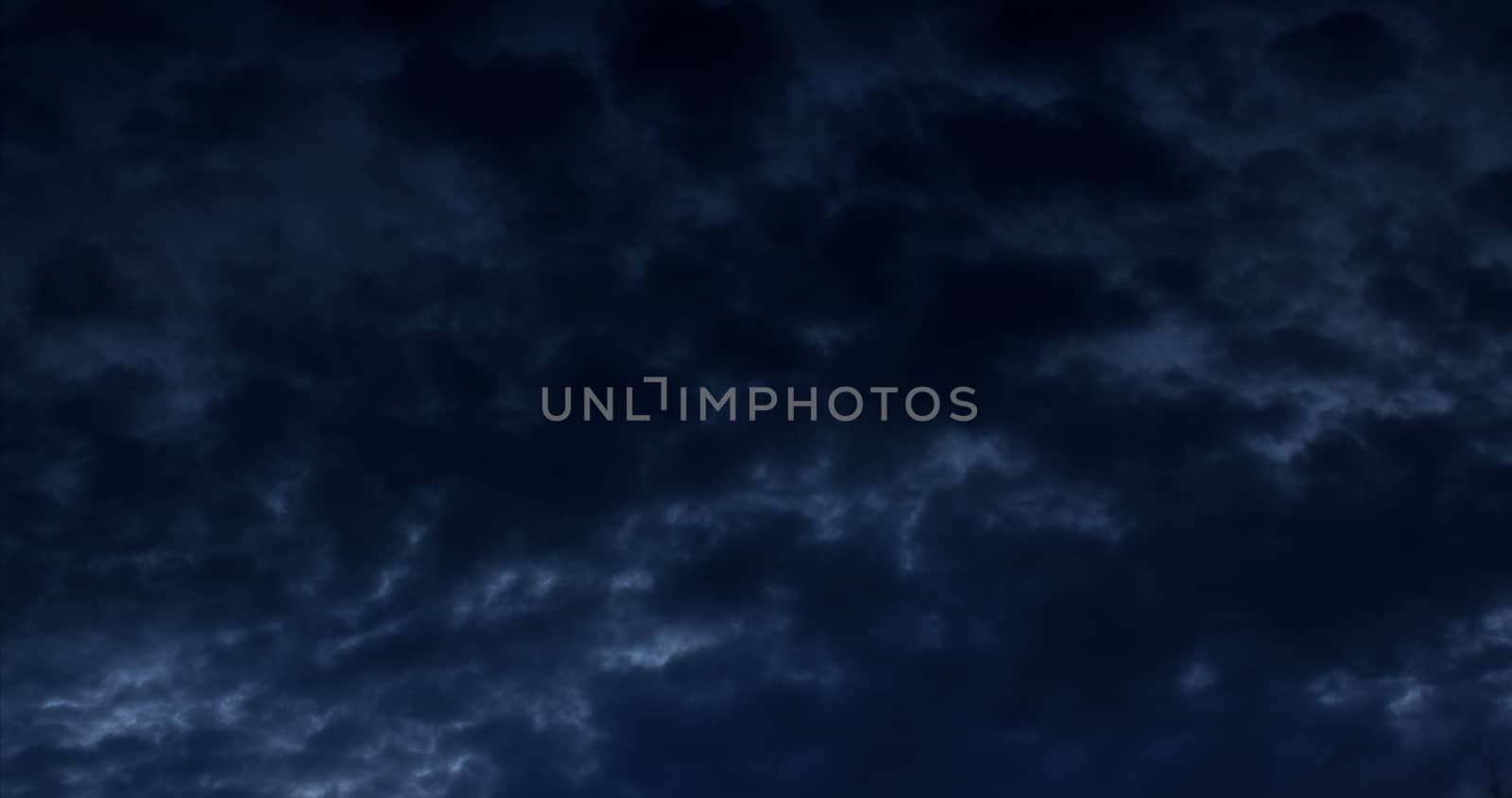 Dramatic evening sky by DmitryOsipov