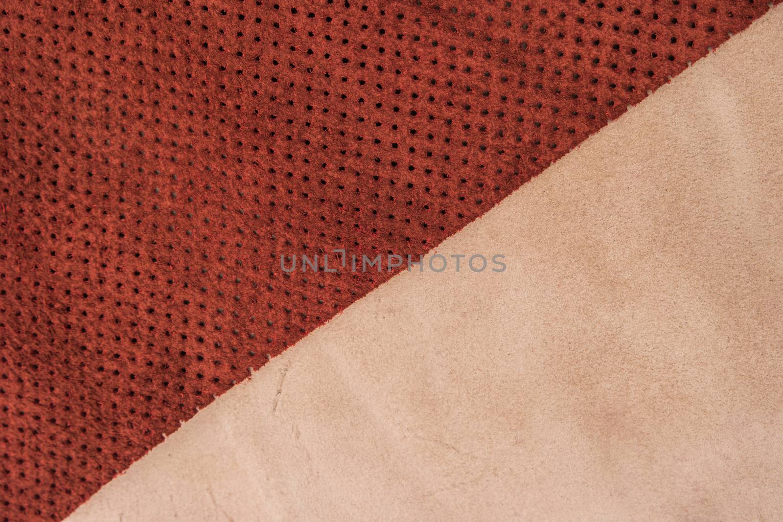Leather texture closeup by AnaMarques