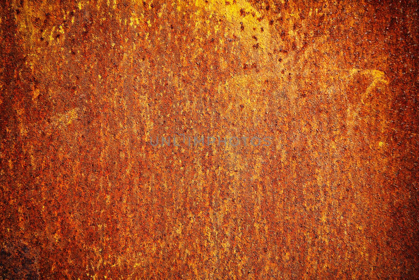 Old rust surface by vapi