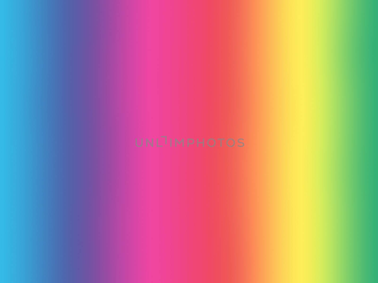 Rainbow gradient by vapi