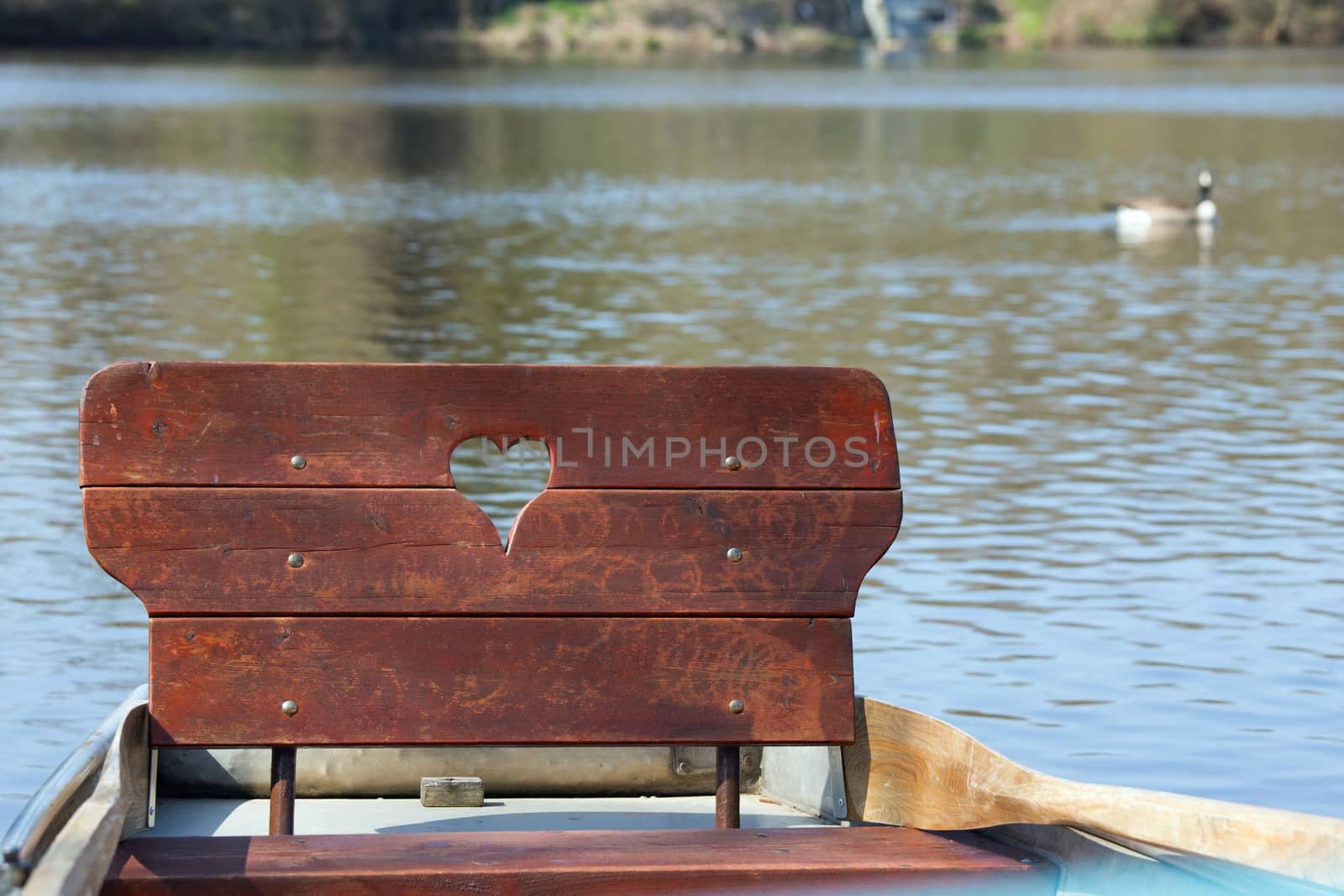 Row boat by HdDesign